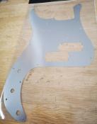 PICKGUARD SHIELD PRECISION BASS 62' MASTER RELIC SERIE