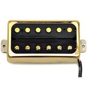 MICRO DUESENBERG GRAND VINTAGE HUMBUCKER CHEVALET DORE