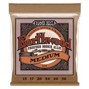 CORDES ACOUSTIQUE ERNIE BALL 2144 EARTHWOOD 13-56