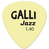 12 MEDIATORS GALLISTRINGS JAZZ 1.4mm