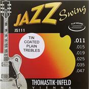 CORDES JAZZ THOMASTIK JS111T FILE PLAT 11-47