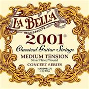 CORDES NYLON LA BELLA 2001 MEDIUM