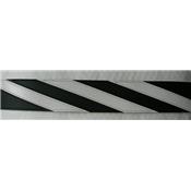 COURROIE GUITARE GAUCHO WHITE STRIPES DESIGN