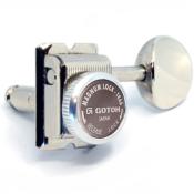 MECANIQUES 6 en ligne GOTOH SD91 MGT BLOCAGE NICKEL