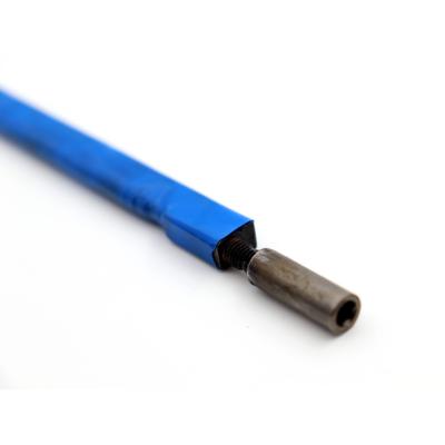 REVETEMENT TRUSSROD  BLEU DIAMETRE 11mm (1 mètre)