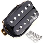 MICRO HOT HUMBUCKER WILKINSON PAF ALNICO 5 MANCHE NOIR