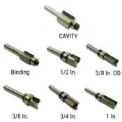 FRAISE A COPIER POUR GABARITS PROFONDEUR 1/2" INCH