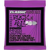 CORDES ELECTRIQUE ERNIE BALL 2250 POWER SLINKY 11-48