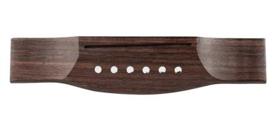 CHEVALET GUITARE FOLK PALISSANDRE 175mm