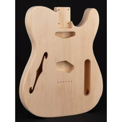 CORPS TELECASTER THINLINE AULNE 2 PARTIES ALLEMAGNE