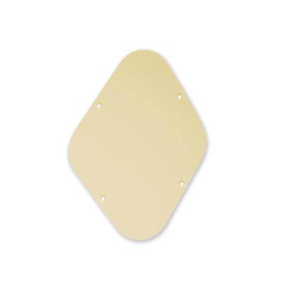 PLAQUE ARRIERE POTENTIOMETRES EPIPHONE CREME