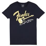 T.SHIRT FENDER ORIGINAL TELECASTER TAILLE S