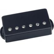 MICRO HUMBUCKER DIMARZIO NORTON DP160F CAPOT METAL NOIR