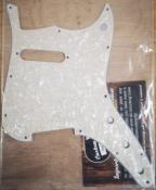 PICKGUARD FENDER MUSICMASTER AGED PEARL WD MUSIC