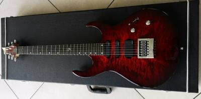 VGS DENANDER RADIOACTIVE PRO SPECIAL RED