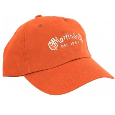 CASQUETTE MARTIN ORANGE