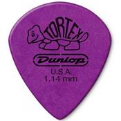 12 MEDIATORS DUNLOP TORTEX JAZZ III XL 1.14mm