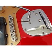 PAIRE INSERTS 8mm JAGUAR/JAZZMASTER/MUSTANG POUR TUNOMATIC