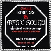 CORDES CLASSIQUE GALLISTRINGS MS-100 TENSION FORTE