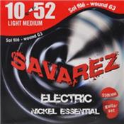 CORDES ELECTRIQUE SAVAREZ S50LMW 10-52 SOL FILE