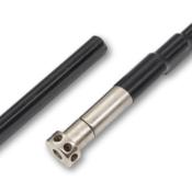 DUAL ACTION TRUSSROD GUITARE 440mm MOLETTE 12.7mm