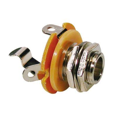 PRISE JACK MONO 6.35 CHROME GOTOH