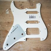 PICKGUARD STRAT SSH TORTOISE INTENSE HUMBUCKER SANS CAPOT