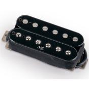 MICRO HUMBUCKER MEC ALNICO 5 MANCHE NOIR