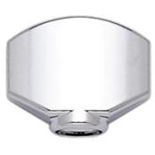 6 PETITS BOUTONS DE MECANIQUES GOTOH CHROME (07)