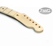 MANCHE TELECASTER ALLPARTS TMO-C-MOD ERABLE 21 NON VERNIS 10"