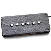 MICRO JAZZMASTER SEYMOUR DUNCAN ANTIQUITY ALNICO II CHEVALET (11034-32)