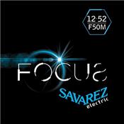 CORDES ELECTRIQUE SAVAREZ FOCUS F50M 12-52