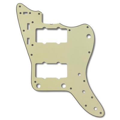 PICKGUARD JAZZMASTER US MINT GREEN ALLPARTS