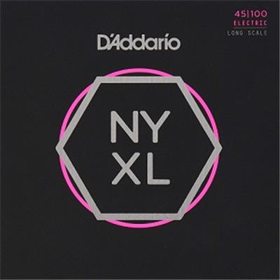 CORDES BASSE D'ADDARIO NYXL 45-100