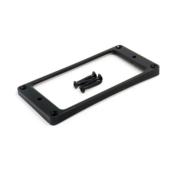 1 CONTOUR MICRO NOIR COURBE MANCHE + VIS (3.8/5mm)