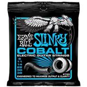 CORDES ELECTRIQUE ERNIE BALL 2725 COBALT 8-38