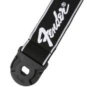 COURROIE A BLOCAGE FENDER POLY QUICK GRIP NOIRE AVEC LOGO