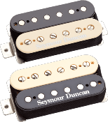 SET 2 MICROS SEYMOUR DUNCAN VAN HALEN 78 ZEBRA