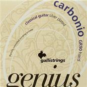 CORDES CLASSIQUE GALLISTRINGS GR90 CARBONIO TENSION FORTE