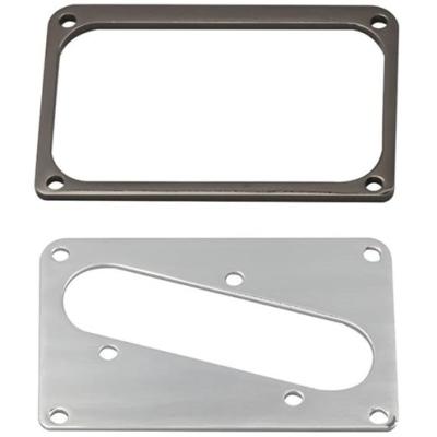 PLATINES MICRO TELE STETSBAR CHROME