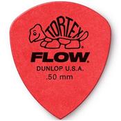 12 MEDIATORS DUNLOP TORTEX FLOW 0.50mm