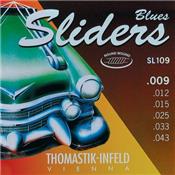 CORDES BLUES THOMASTIK SL109 SLIDERS 9-43