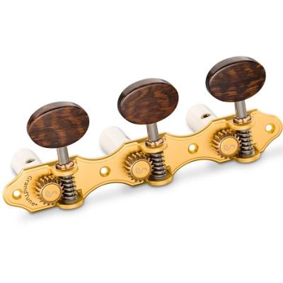 SCHALLER HAUSER GRANDTUNE CLASSIC SATIN DORE SNAKEWOOD AXES BLANCS