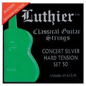 CORDES CLASSIQUE LUTHIER CONCERT SILVER 50 FORTE