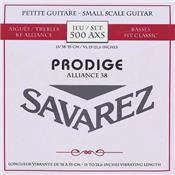 CORDES CLASSIQUE SAVAREZ PRODIGE AXS