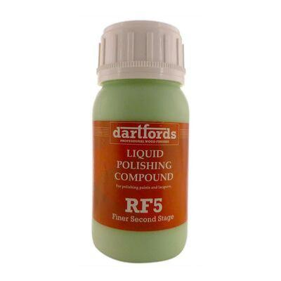 POLISH DARTFORDS POUR POLISSAGE VERNIS (230ml)