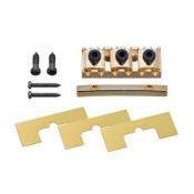 SILLET DE TETE FLOYD ROSE GOTOH GHL-2 43mm DORE VISSE DESSUS