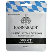 CORDES CLASSIQUE HANNABACH 500MT TIRANT MEDIUM