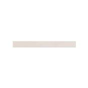 1 BLOC SILLET CHEVALET OS BLANC 83x3.5x10mm