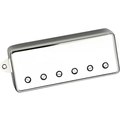 MINI HUMBUCKER DIMARZIO PG13 PAUL GILBERT DP243 CHEVALET NICKEL